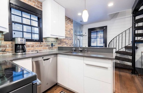 North Park City House | Victorian Village - Walk to Ski Lift & Main St.