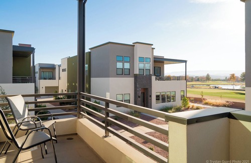 Bloomington House | Villa #18 at Bloomington Country Club