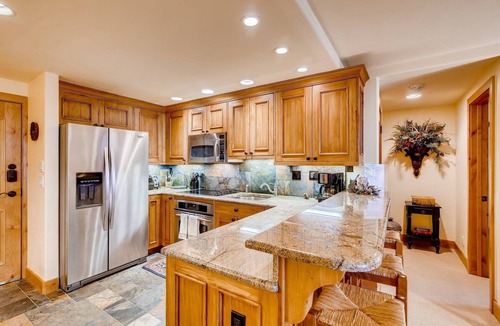 Vail Condo | Villa Cortina in Vail Village! New Pool, Walk to the Lifts, Shops, Restaurants, and Nightlife!