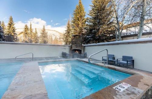 Vail Apartment | Villa Cortina with Access to Gondola