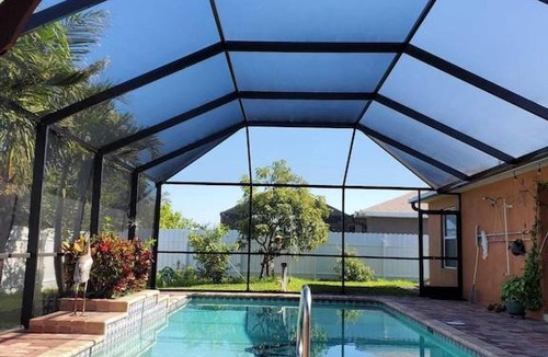 Mariner Villa | Villa Marina at Cape Coral . Escape the cold ! Welcome to paradise!