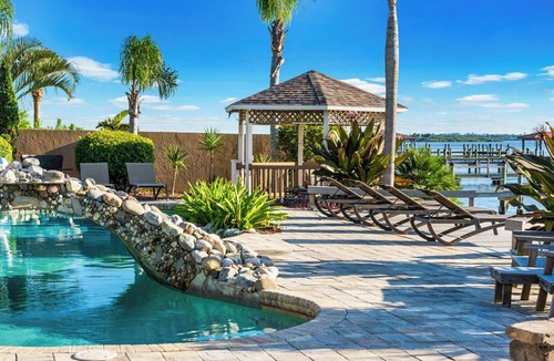 River Point Villa | Villa on the River — Your Waterfront Escape Awaits