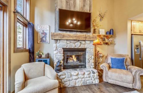 Warrior's Mark House | Village Point 109 townhouse