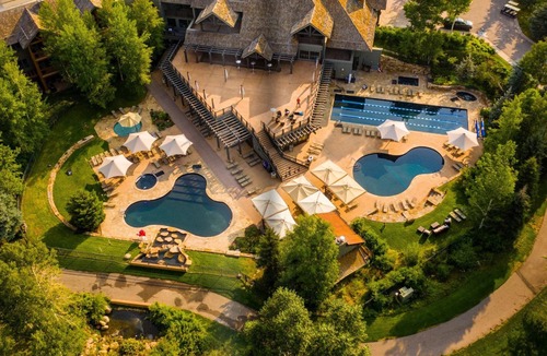 Snowmass Village Condo | Villas at Snowmass Club - 1637 ~ Snowmass Club Access ~