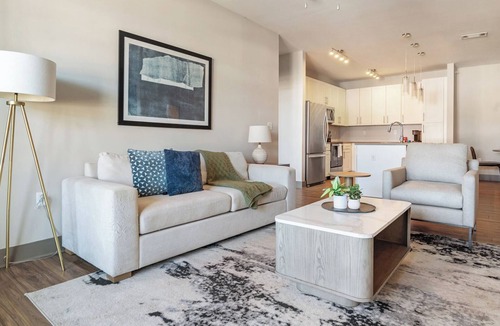 Florida Central Atlantic Coast Apartment | Vintage 2BD 5 - Two Bedroom Apartment, Sleeps 4