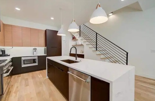 Curtis Park House | VRBO in RiNo with Rooftop Hot Tub
