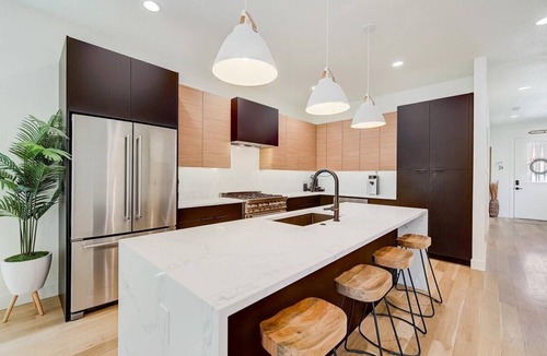 Five Points House | VRBO Oasis in RiNo with Rooftop Hot Tub