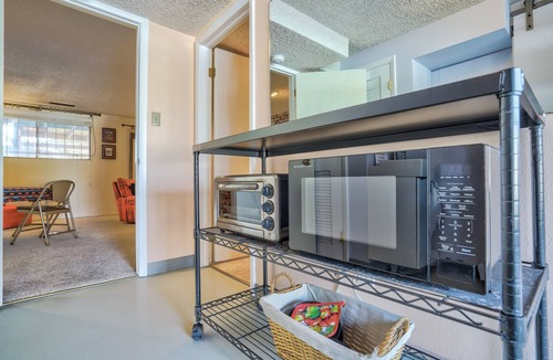 Village Seven Apartment | Walk-Out Basement Apartment | Pet Friendly!