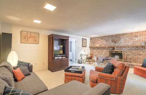 Village Seven Apartment | Walk-Out Basement Apartment | Pet Friendly!