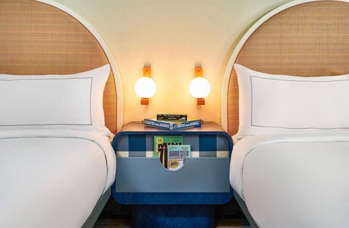Downtown Denver Hotel | Walk to Art Museum | Playful Stay with Boutique Vibe | Close to 16 Street Mall