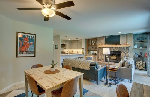 Avon Condo | Walk to Beaver Creek Shuttle! Avon Condo w/Deck