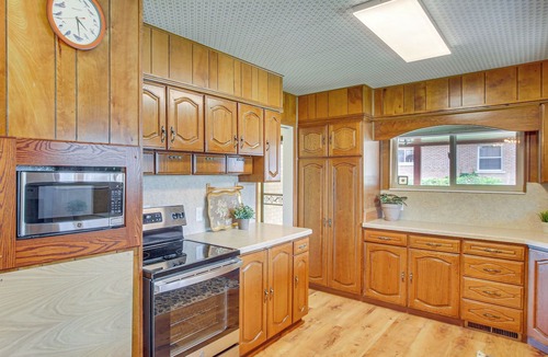 Brigham City House | Walk to Downtown: Brigham City Family Home