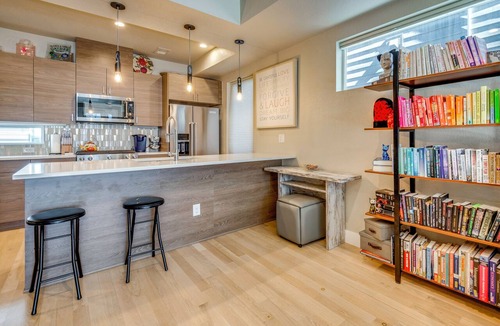 West Colfax House | Walk to Mile High Stadium: Denver Home w/Deck