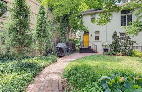 Cheesman Park Apartment | Walkable Apt w/Off-street Parking in Cheesman!