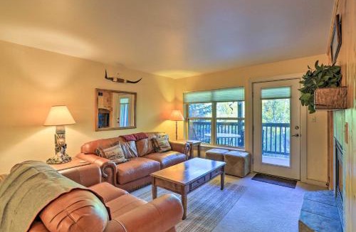 Edwards House | Walkable Dtwn Condo ~ 5 Miles to Beaver Creek Ski!
