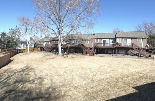 Littleton House | Walkable Littleton Retreat close to Medical Centers