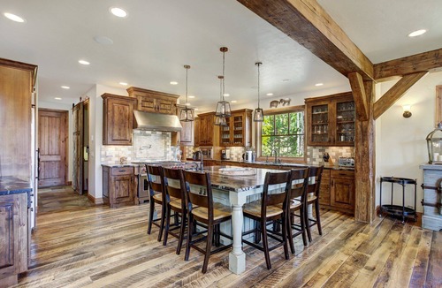 Warrior's Mark West House | Wandering Moose on Peak 10 | Epic Views, Hot Tub & LOCATION!