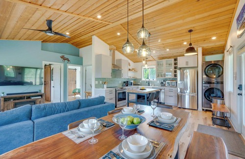 Warm Springs Cabin | Warm Springs Ranch Mtn View & Deck: Fairplay Cabin