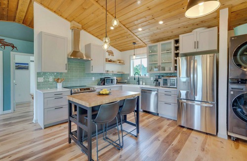 Warm Springs Cabin | Warm Springs Ranch Mtn View & Deck: Fairplay Cabin