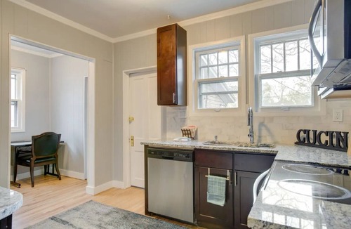 Washington Park West House | Washington Park Oasis - Stay @ The Lumineers House - 4BR/2BA - Mins to Downtown