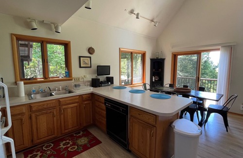 Pottersville House | Waterfront Adirondack house: 3 bedroom, 2 bath, pet-friendly