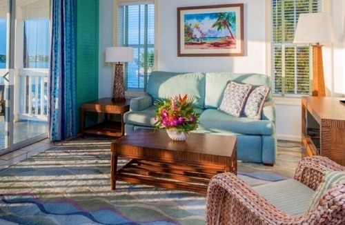 Truman Annex Resort | Waterfront Retreat, Old Town, Hyatt, 4 Nights, Sleeps 4, Swimming Pool, Hot Tub