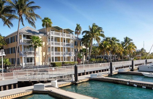 Truman Annex Resort | WATERFRONT Sunset Harbor Resort in Old Town+ Resort Amenities, 2BR Suite