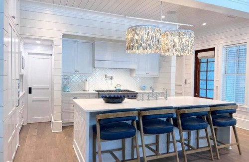 WaterSound Beach House | Watersound 30A Luxury · 5BR · Pool·Bikes·Grill 122