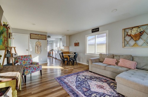 Palmer Lake House | Welcome to our 5 bedroom 2 bathroom home in Charming Palmer Lake