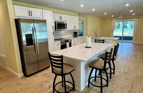 Okahumpka House | Welcome to the newly remodeled 2/2 Peaceful Retreat on Lake Harris!