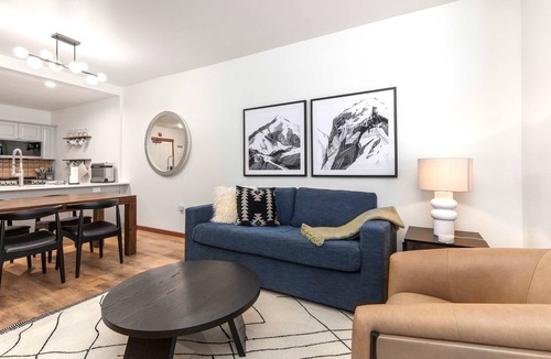 Salt Lake Mountain Resorts Condo | Welcoming Condo with a Shared Hot Tub, Pool and Club Solitude Access