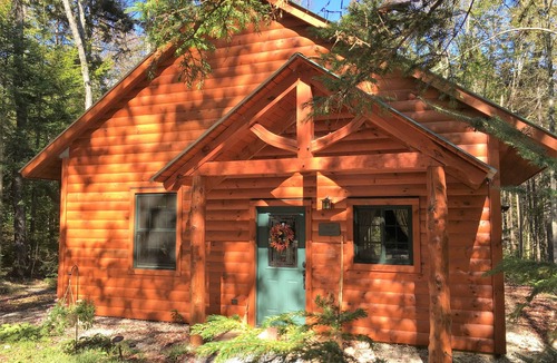 Ripton Cabin | Welcoming, pet-friendly cabin in Green Mountain Nat'l Forest