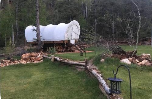Alton Other | Whispering Pines Covered Wagons