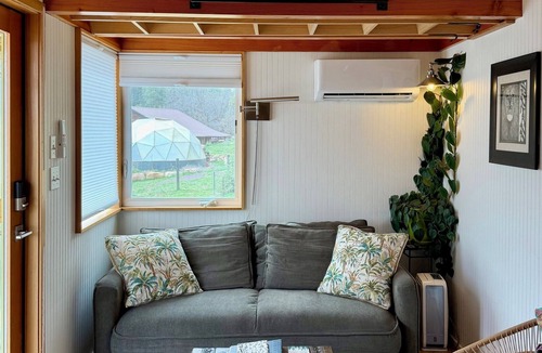 Durango House | Wildcat Polly ~ Tiny but Wild Unique tiny home in Durango, Colorado