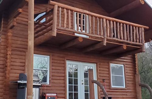 Craig Cabin | Wilderness Cabin Paradise