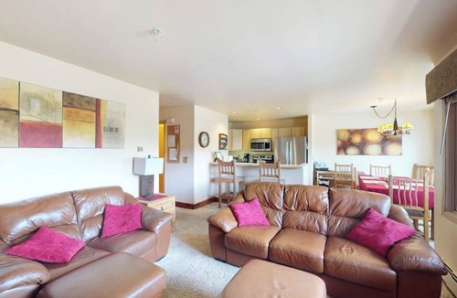 Wildernest Condo | Wildernest Condo Close to Top Ski Resorts + Free WiFi