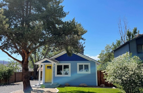 Fruita House | Willow House