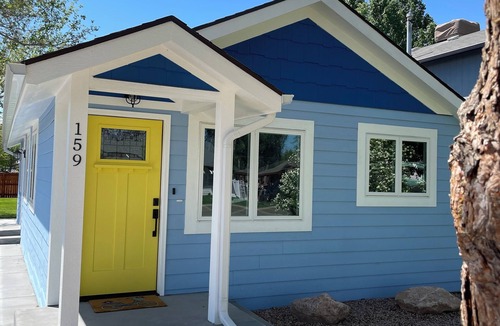 Fruita House | Willow House