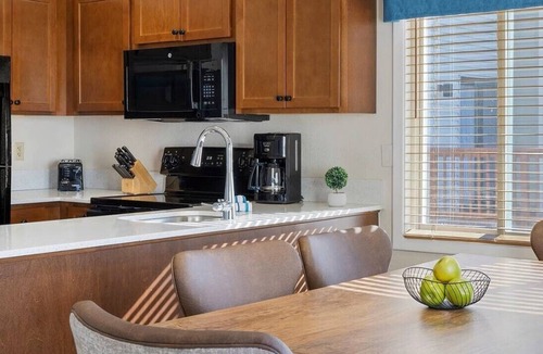 Pagosa Springs Resort | WorldMark Pagosa 2br Eagles Loft Condo - 4 Queen Beds, Sleeps 8