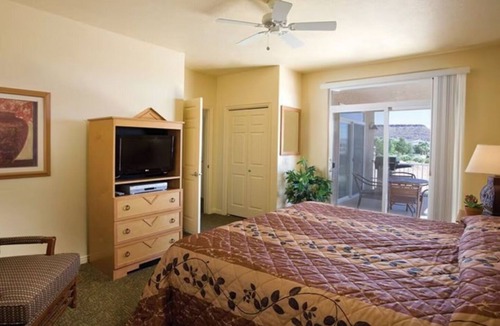St. George Resort | WorldMark St. George - 2 Bedroom Deluxe