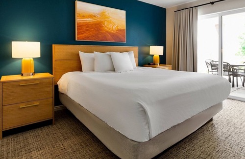 St. George Resort | WorldMark St. George - 2 Bedroom Twin
