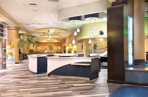 Brush - Stewarts Resort | Wyndham Ocean Walk - 1 Bedroom Deluxe with a Balcony - Sleeps 4! Beach Resort