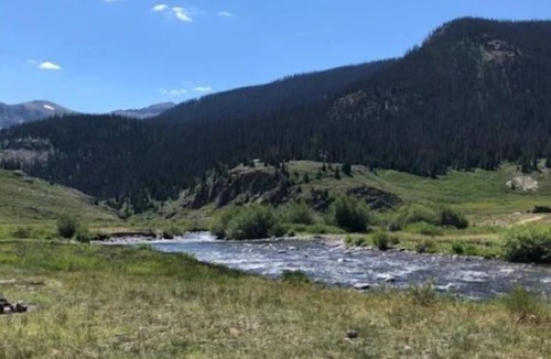 Challis RV Rental | Yankee fork