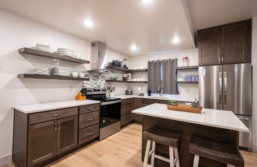 Garden City House | Year-Round getaway at Waterdance! Rec center w indoor pool/Spa, pickleball+