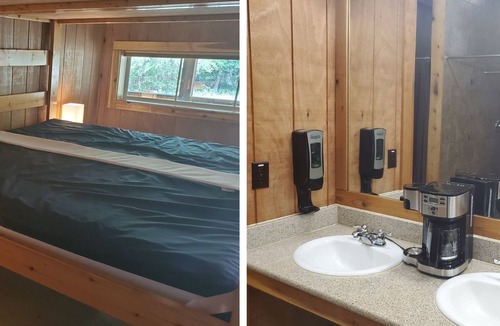 Trinity Cabin | YMCA Camp Cullen