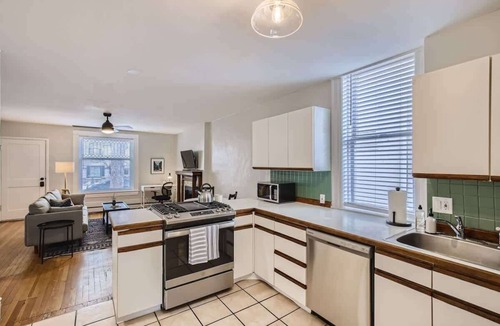 Congress Park Apartment | York by Modern Midstay/3 Blocks to Cheesman #SY1