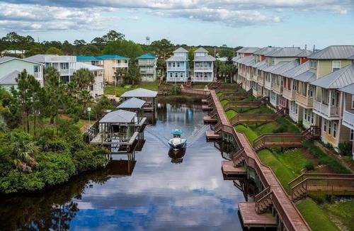 Waterside Village Condo | You Deserve a Sea View! 2/2 in Waterside Village with amazing views!