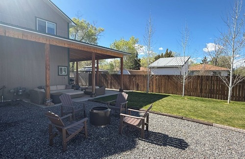 Montrose House | Your Montrose hub—central, simple, and ready for adventure. Trailer Parking!