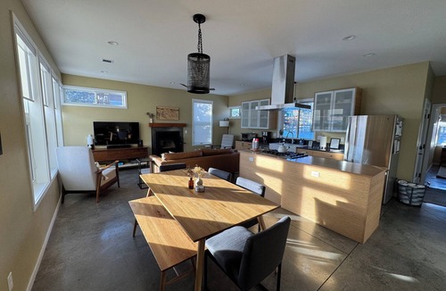 Crested Butte South House | Your Summer Escape: Cozy Ranch, Hot Tub Bliss, and Town Shuttle Steps Away!