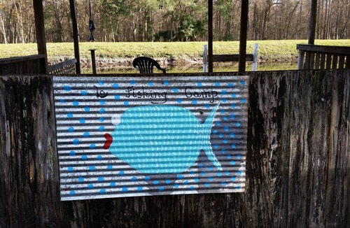 Hernando Cottage | Your ultimate weekend destination, La Fish Camp.